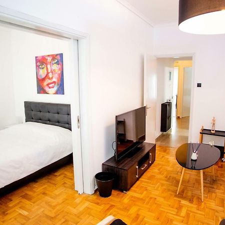 Thessaloniki Center Apartment On The Sea Exterior foto