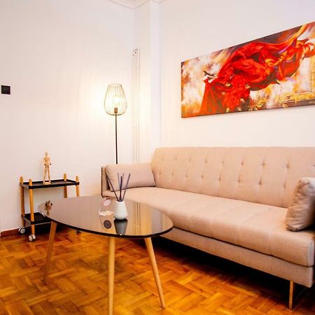 Thessaloniki Center Apartment On The Sea Exterior foto