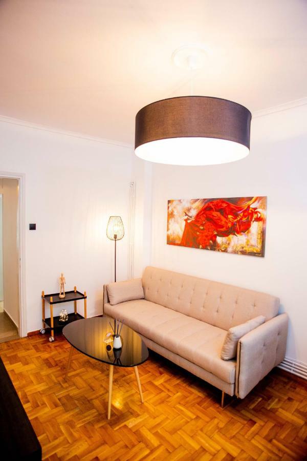 Thessaloniki Center Apartment On The Sea Exterior foto