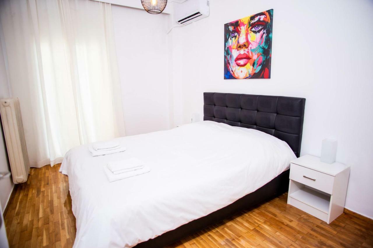 Thessaloniki Center Apartment On The Sea Exterior foto