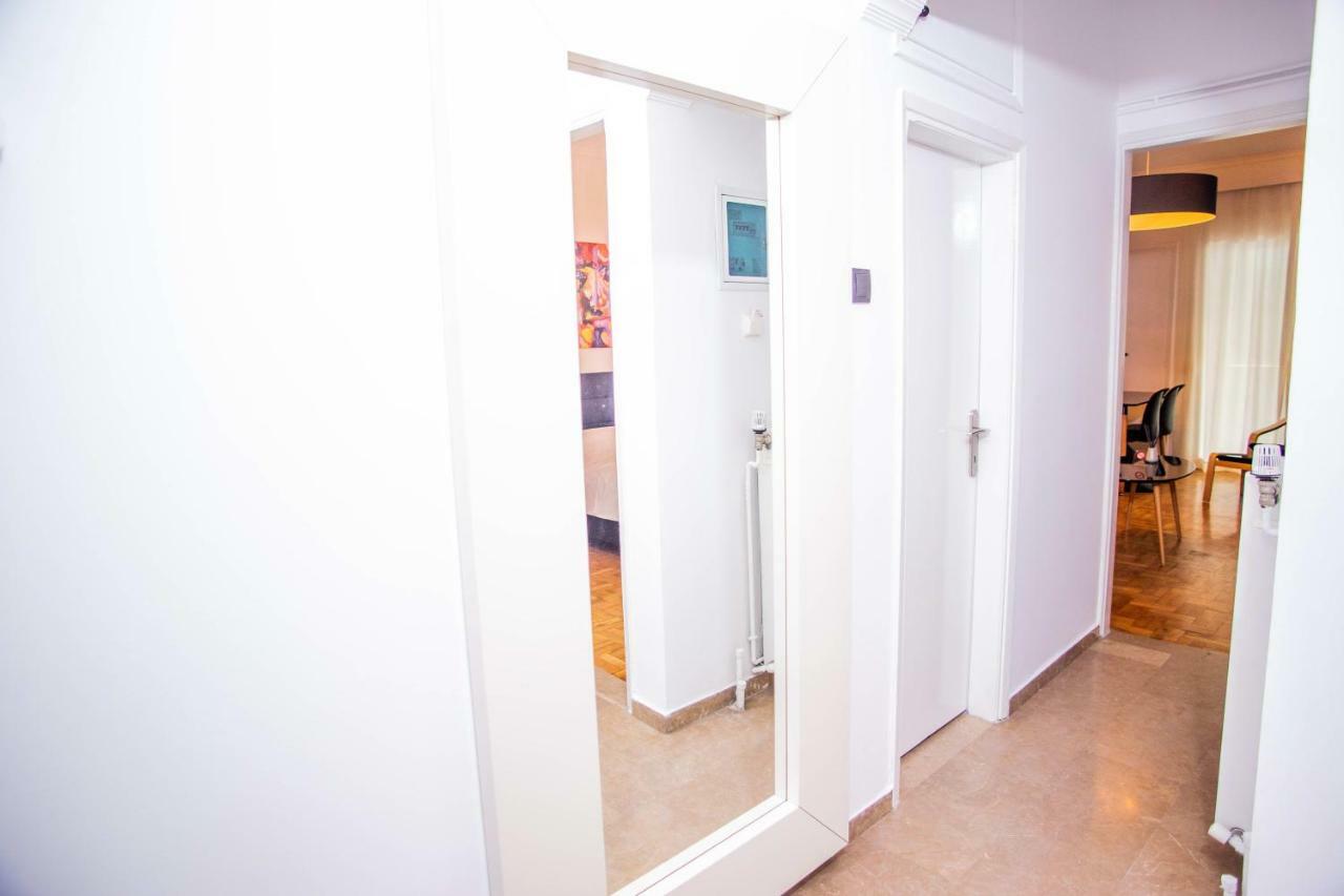 Thessaloniki Center Apartment On The Sea Exterior foto