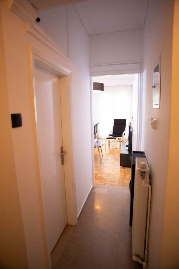 Thessaloniki Center Apartment On The Sea Exterior foto
