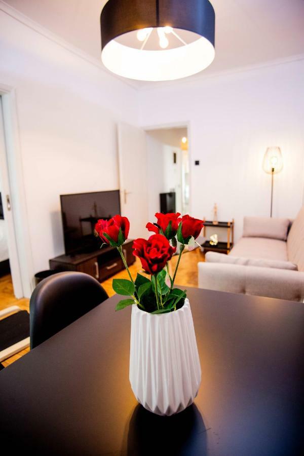Thessaloniki Center Apartment On The Sea Exterior foto
