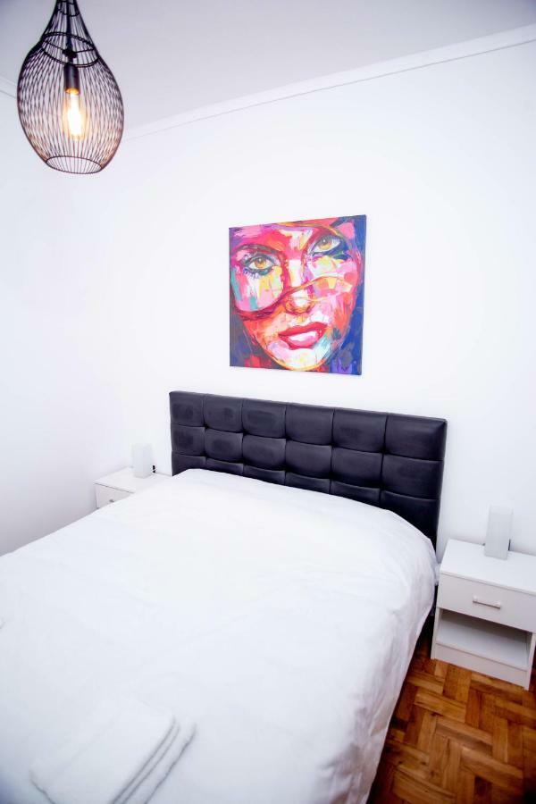 Thessaloniki Center Apartment On The Sea Exterior foto