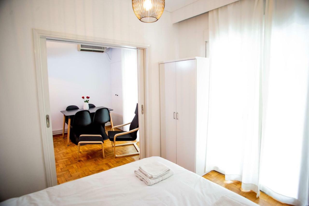 Thessaloniki Center Apartment On The Sea Exterior foto