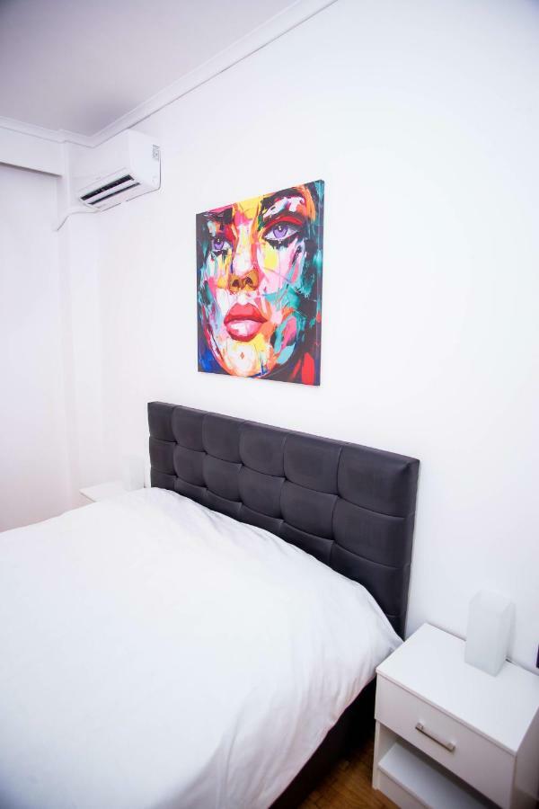 Thessaloniki Center Apartment On The Sea Exterior foto