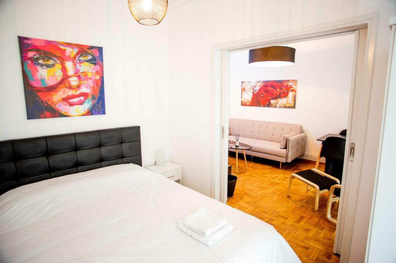 Thessaloniki Center Apartment On The Sea Exterior foto