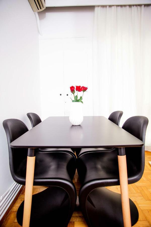 Thessaloniki Center Apartment On The Sea Exterior foto