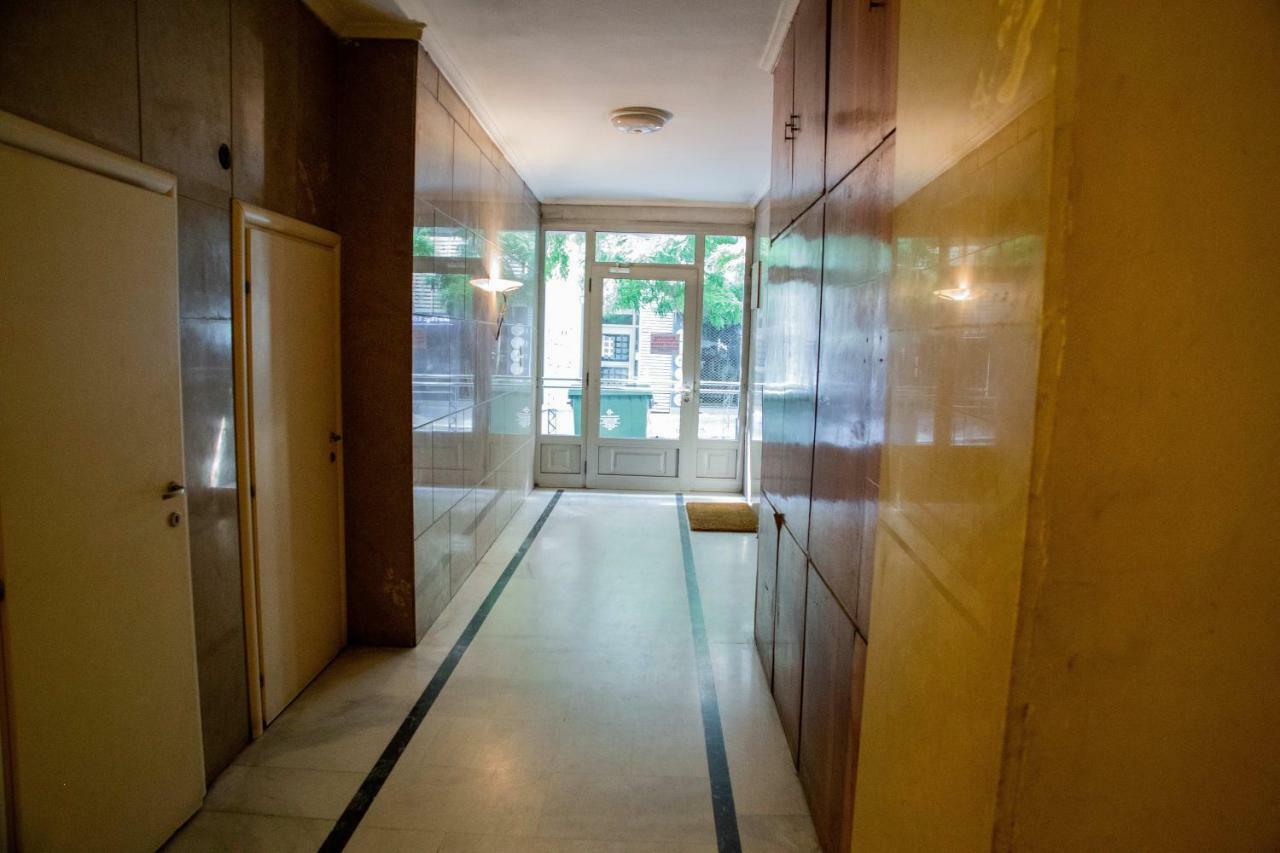 Thessaloniki Center Apartment On The Sea Exterior foto