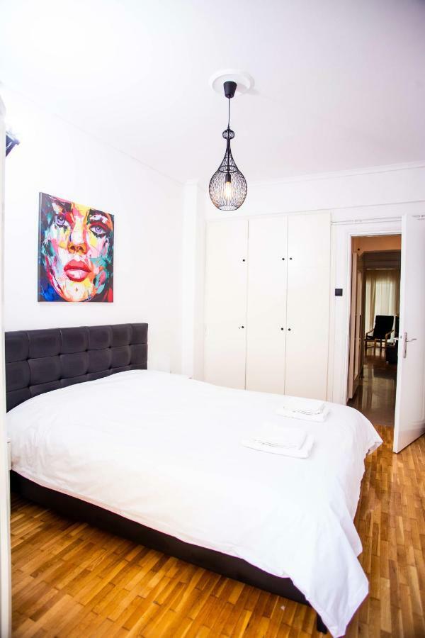 Thessaloniki Center Apartment On The Sea Exterior foto