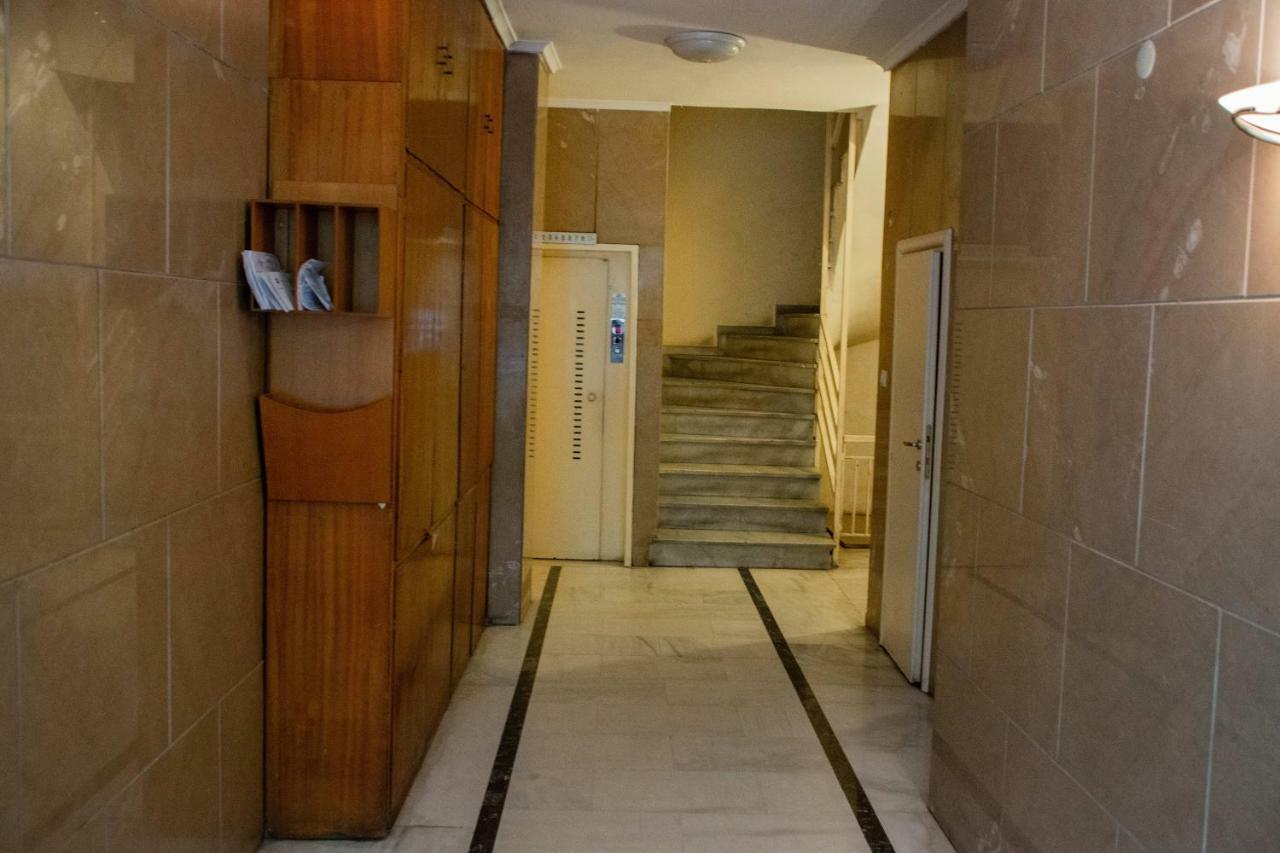 Thessaloniki Center Apartment On The Sea Exterior foto