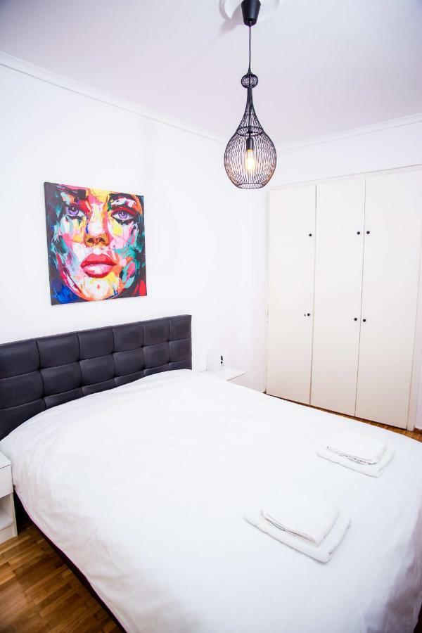 Thessaloniki Center Apartment On The Sea Exterior foto