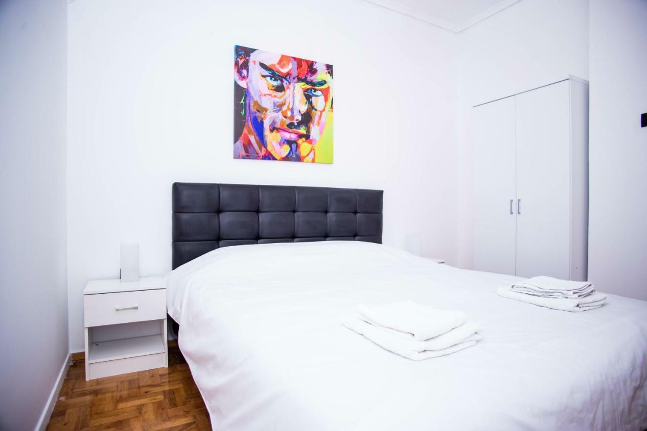 Thessaloniki Center Apartment On The Sea Exterior foto