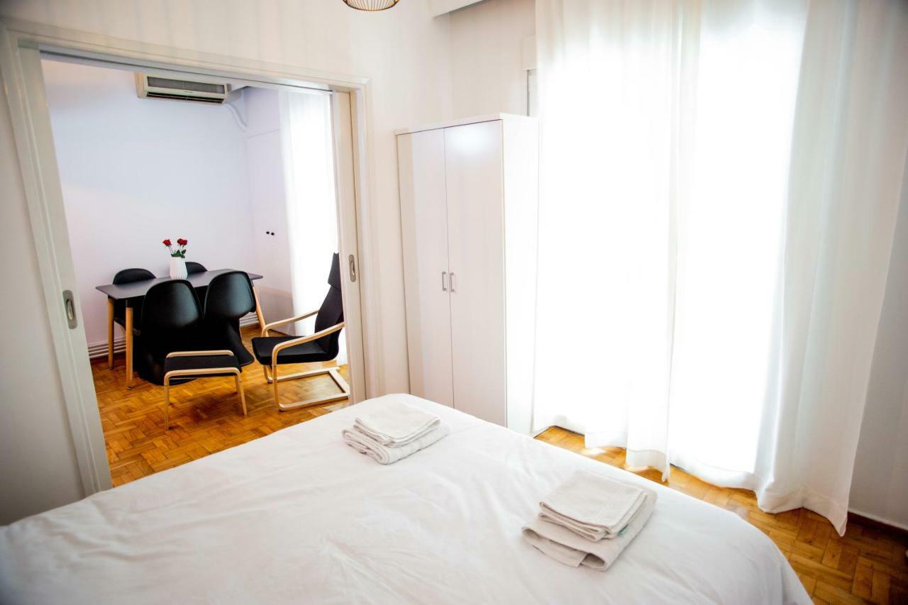 Thessaloniki Center Apartment On The Sea Exterior foto