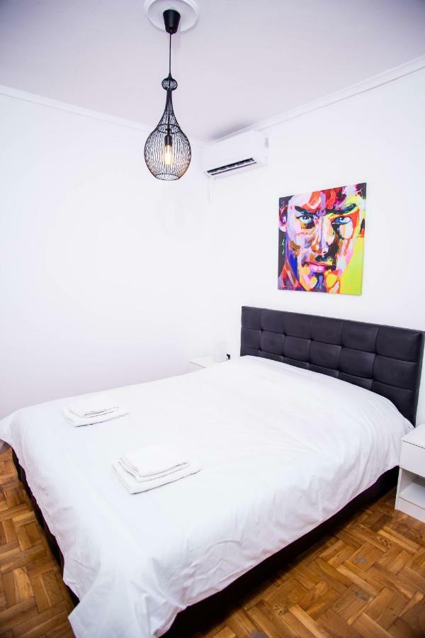 Thessaloniki Center Apartment On The Sea Exterior foto