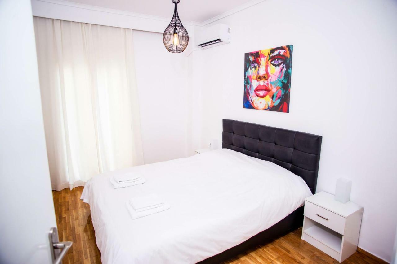 Thessaloniki Center Apartment On The Sea Exterior foto
