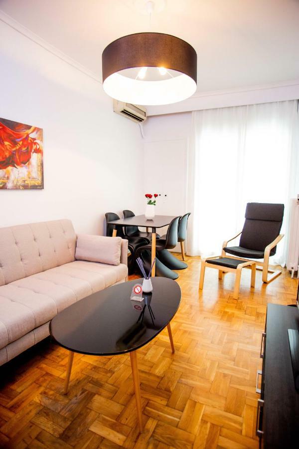 Thessaloniki Center Apartment On The Sea Exterior foto