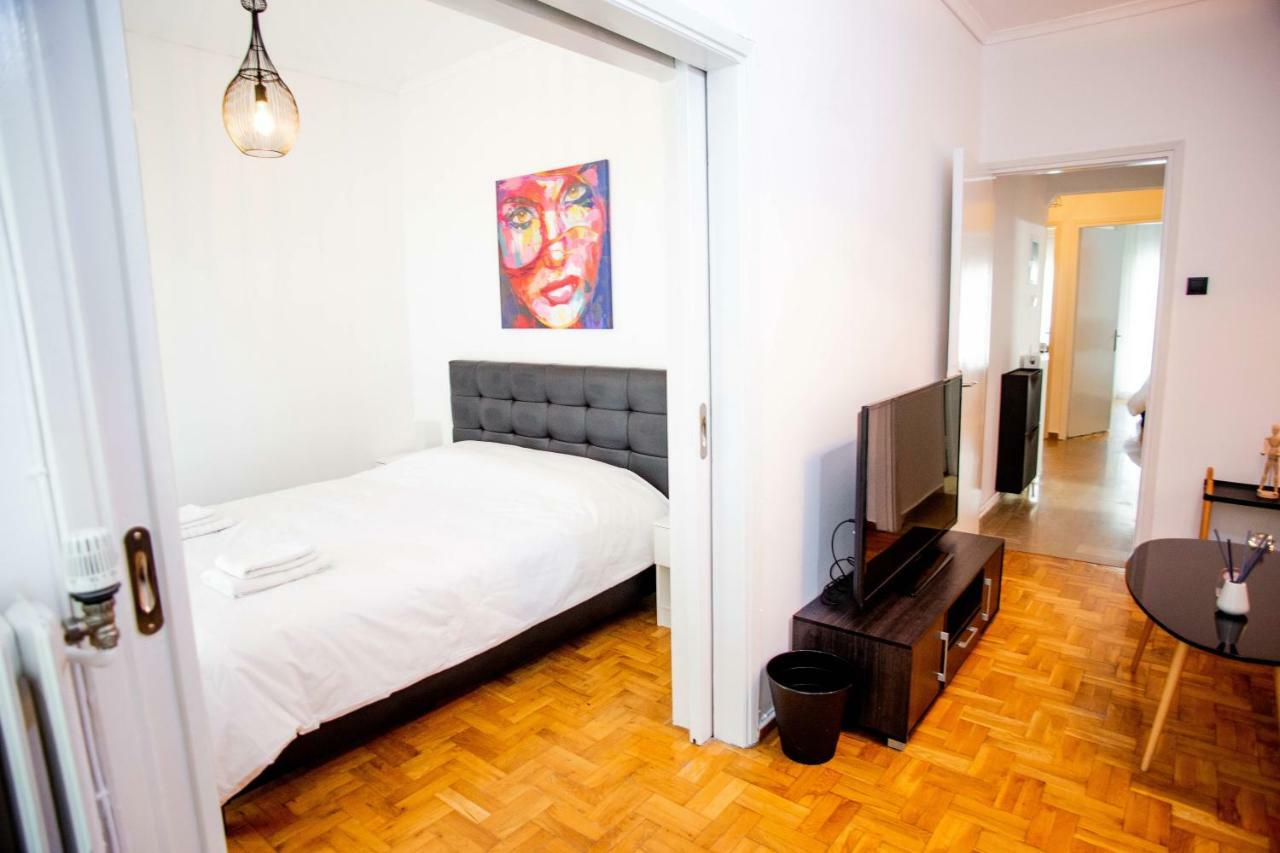 Thessaloniki Center Apartment On The Sea Exterior foto
