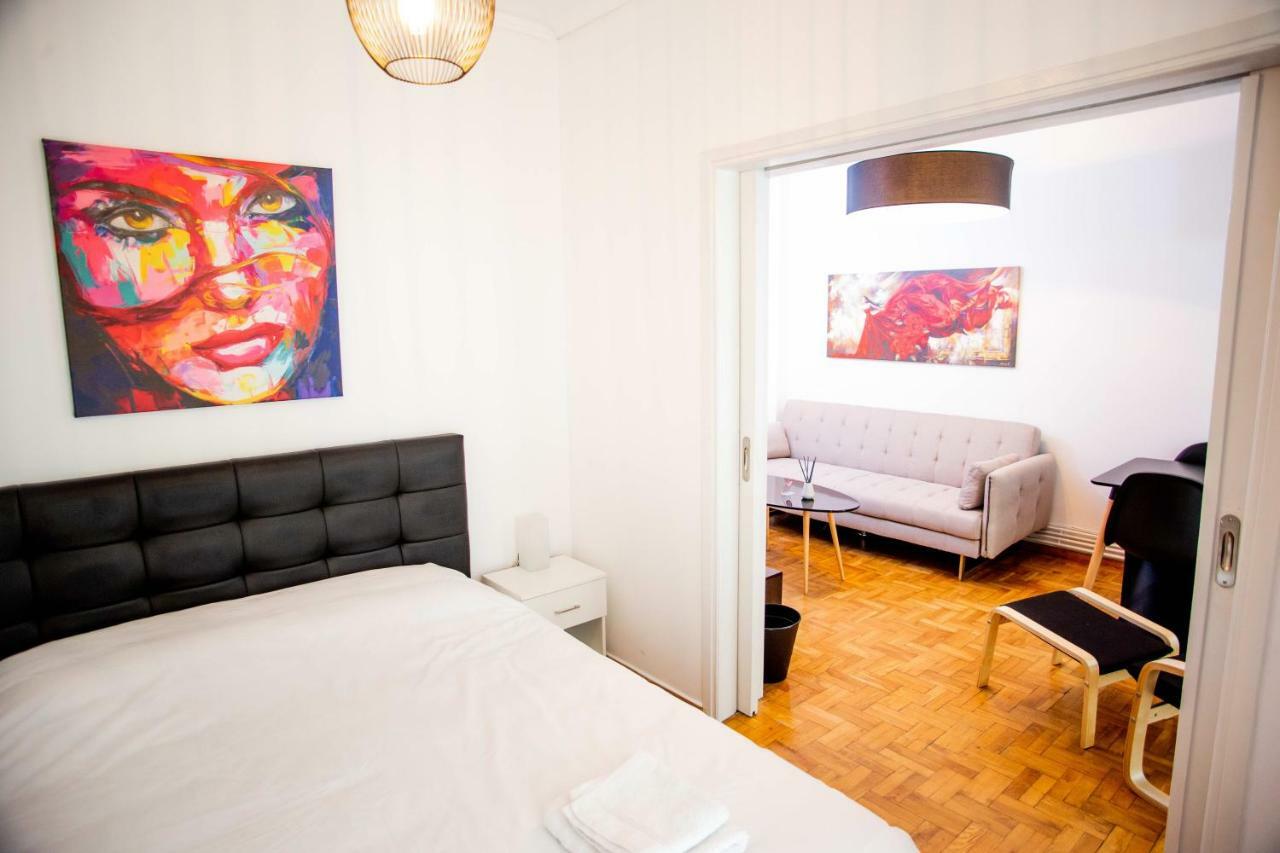 Thessaloniki Center Apartment On The Sea Exterior foto