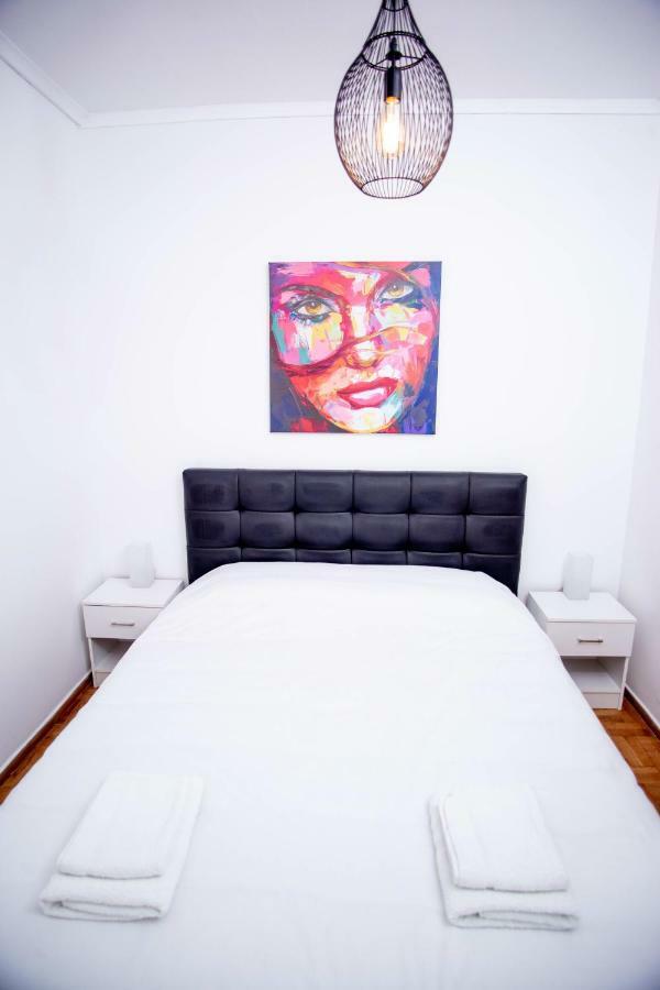 Thessaloniki Center Apartment On The Sea Exterior foto