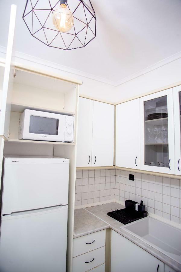 Thessaloniki Center Apartment On The Sea Exterior foto