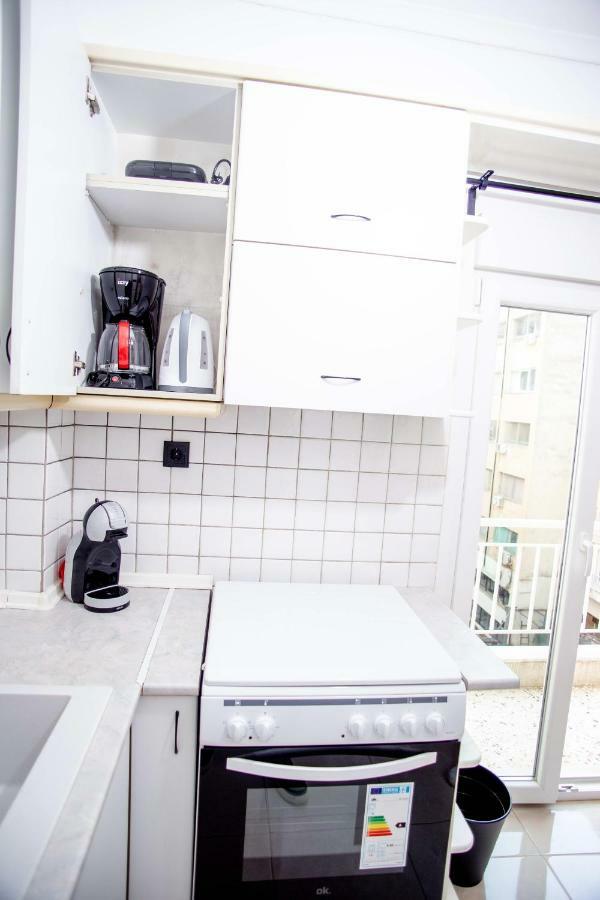Thessaloniki Center Apartment On The Sea Exterior foto