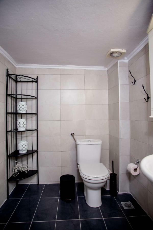 Thessaloniki Center Apartment On The Sea Exterior foto