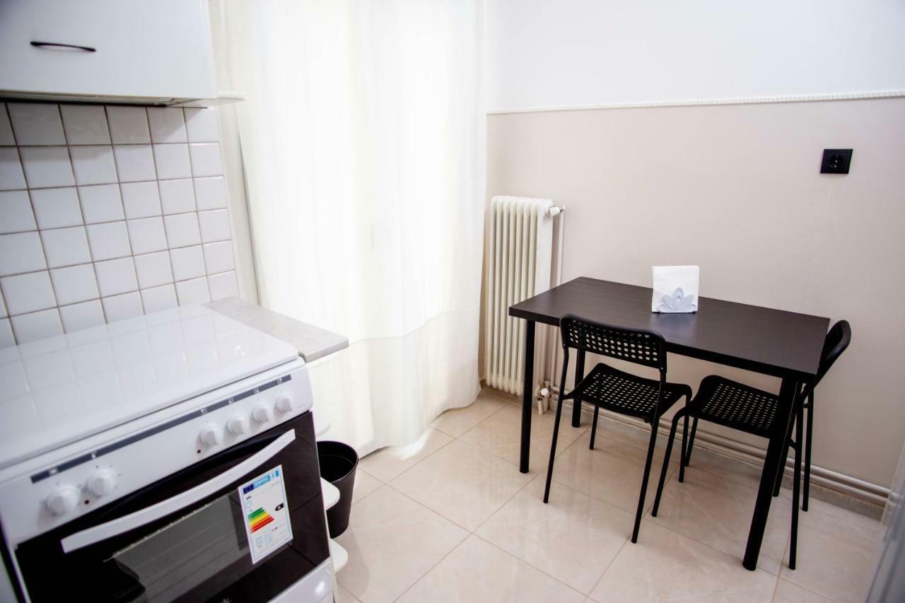 Thessaloniki Center Apartment On The Sea Exterior foto