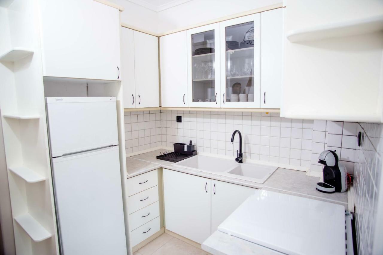 Thessaloniki Center Apartment On The Sea Exterior foto