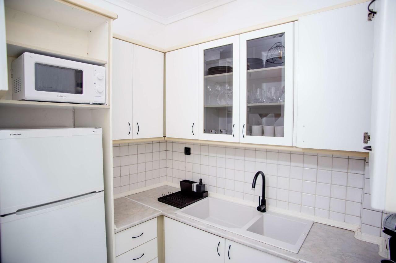 Thessaloniki Center Apartment On The Sea Exterior foto