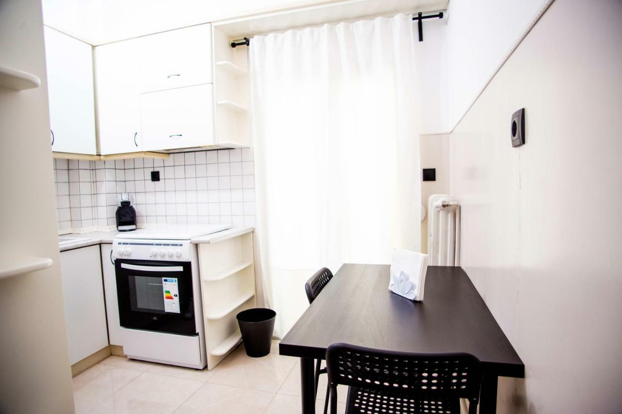 Thessaloniki Center Apartment On The Sea Exterior foto