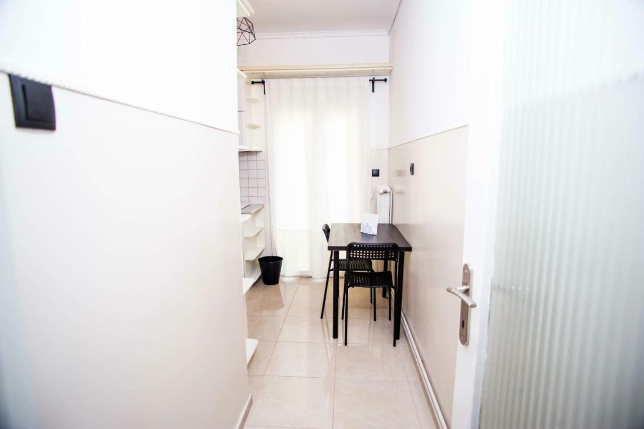 Thessaloniki Center Apartment On The Sea Exterior foto