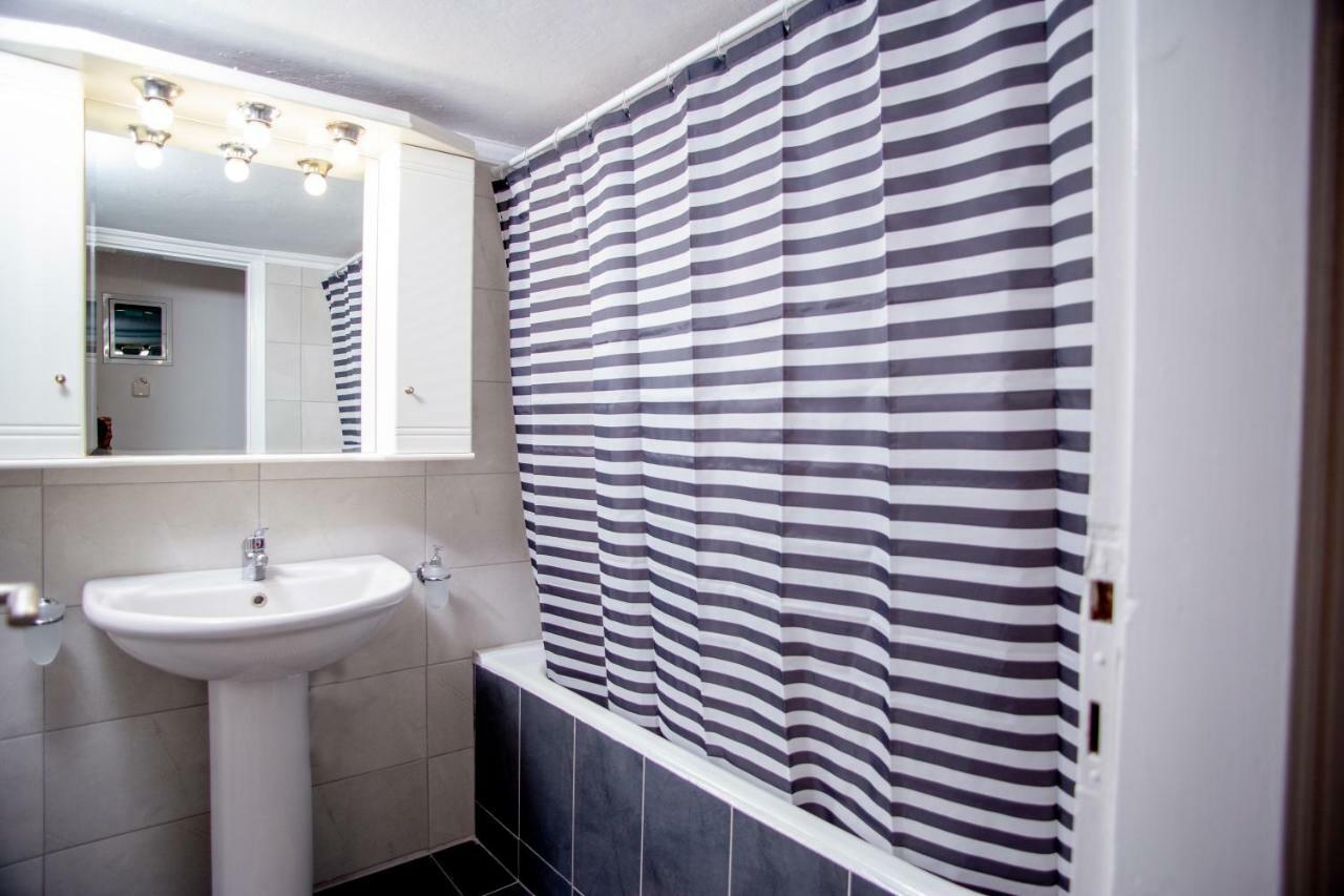 Thessaloniki Center Apartment On The Sea Exterior foto